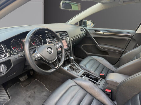 Golf 1.4 TSI 150 ACT BlueMotion Technology Carat DSG7 2014 occasion 75017 Paris