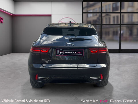 E-PACE E-Pace 2.0 D-165 ch FWD BVM R-Dynamic S 2021 occasion 75017 Paris