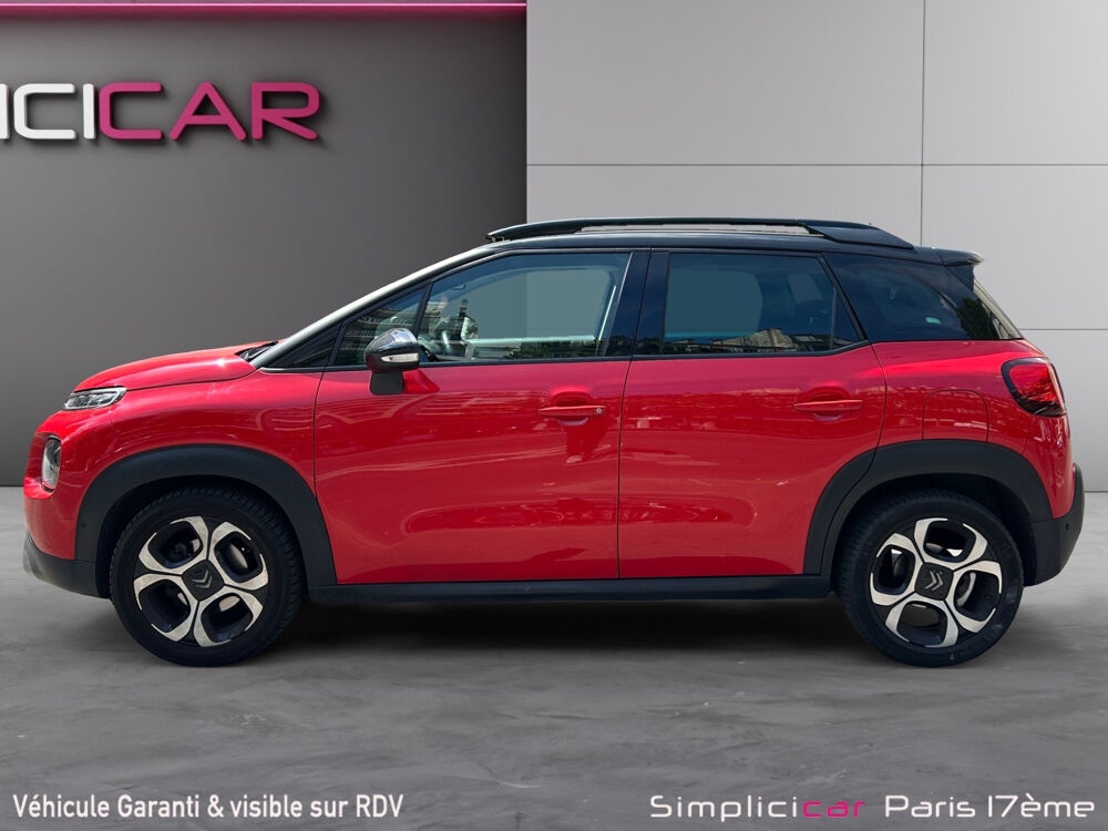 C3 Aircross PureTech 110 S&S BVM6 Shine 2019 occasion 75017 Paris