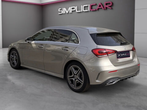 Classe A 200 d 8G-DCT AMG Line 2020 occasion 75017 Paris