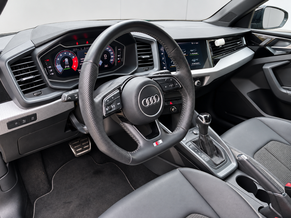A1 Sportback 40 TFSI 200 ch S tronic 6 S Line 2019 occasion 75017 Paris