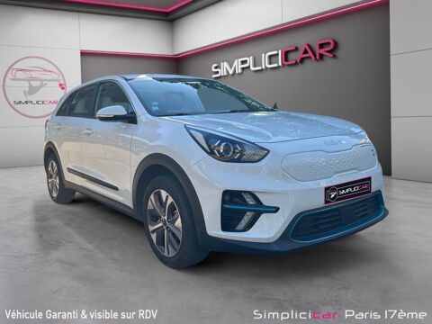 Kia Niro e- Electrique 136 ch Motion 2022 occasion Paris 75017