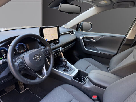 RAV 4 RAV4 Hybride 218 ch 2WD Dynamic 2023 occasion 75017 Paris