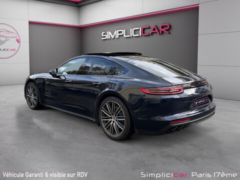 Panamera 4 V6 3.0 462 PDK Hybrid 2018 occasion 75017 Paris