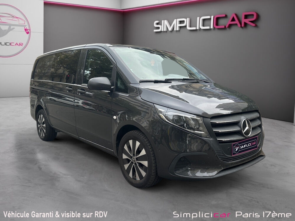 Vito VITO MIXTO 119 CDI LONG BVA RWD SELECT 2024 occasion 75017 Paris