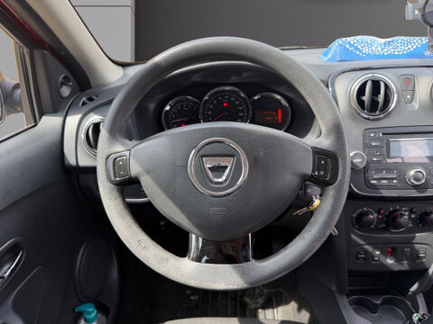Sandero TCe 90 E6 Stepway Ambiance 2016 occasion 75017 Paris
