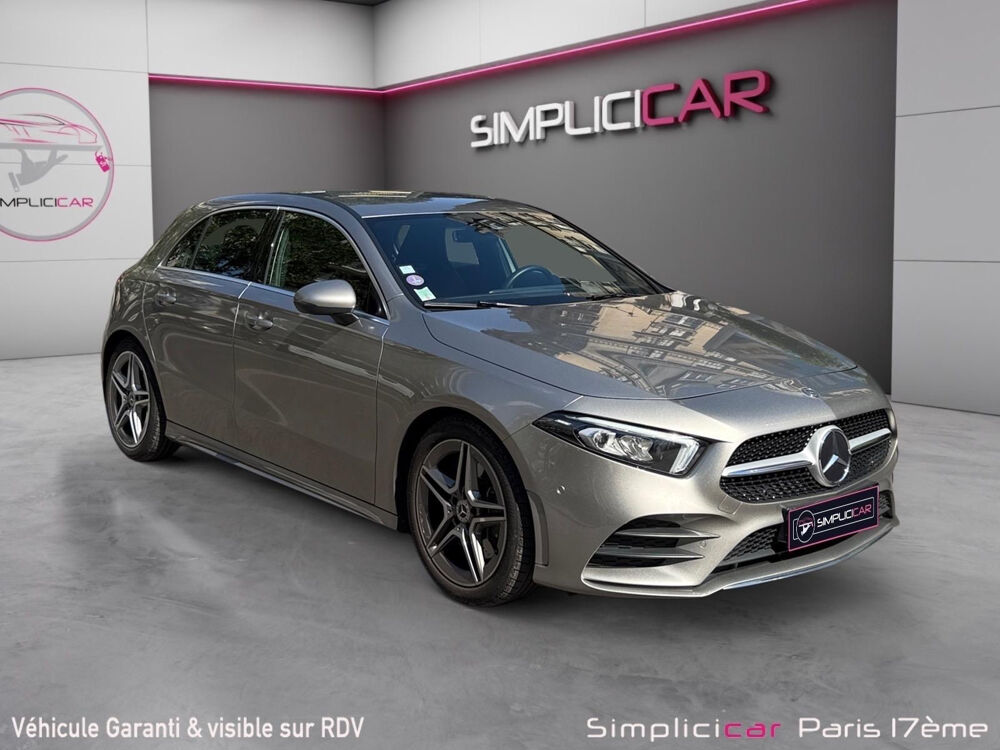 Classe A 250 AMG line A250 2019 occasion 75017 Paris