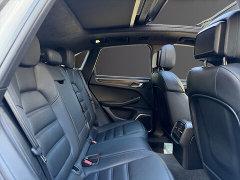 Macan Turbo 3.6 V6 400 ch PDK 2016 occasion 75017 Paris