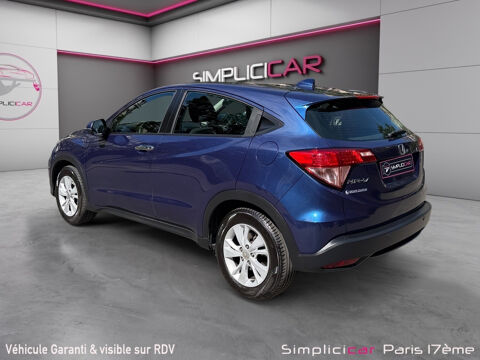 HR-V 1.5 i-VTEC Executive Navi CVT 2016 occasion 75017 Paris