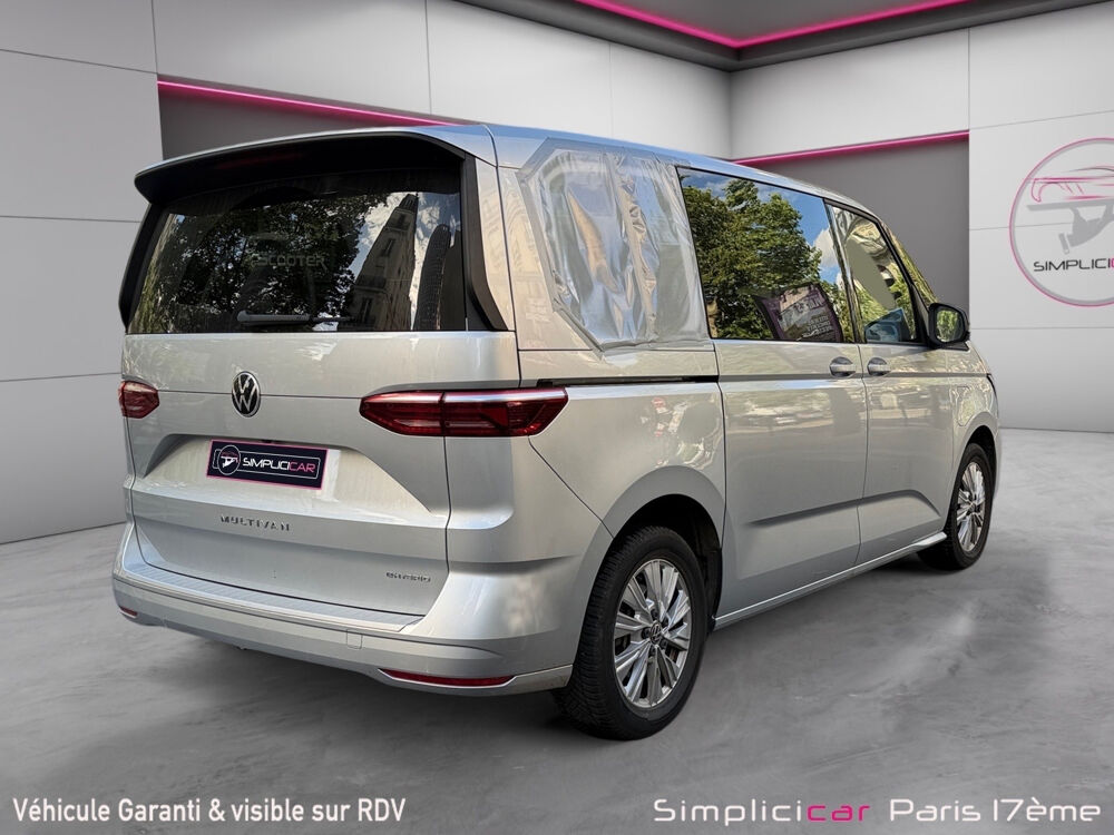 MULTIVAN Multivan Long 1.4 eHybrid 218 DSG6 Energetic 2022 occasion 75017 Paris