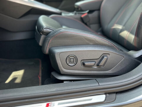 A3 Sportback 40 TFSIe 204 S tronic 6 S Line 2022 occasion 75017 Paris