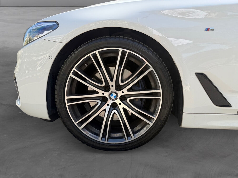 S&eacute;rie 5 530d 265 ch BVA8 M Sport 2018 occasion 75017 Paris