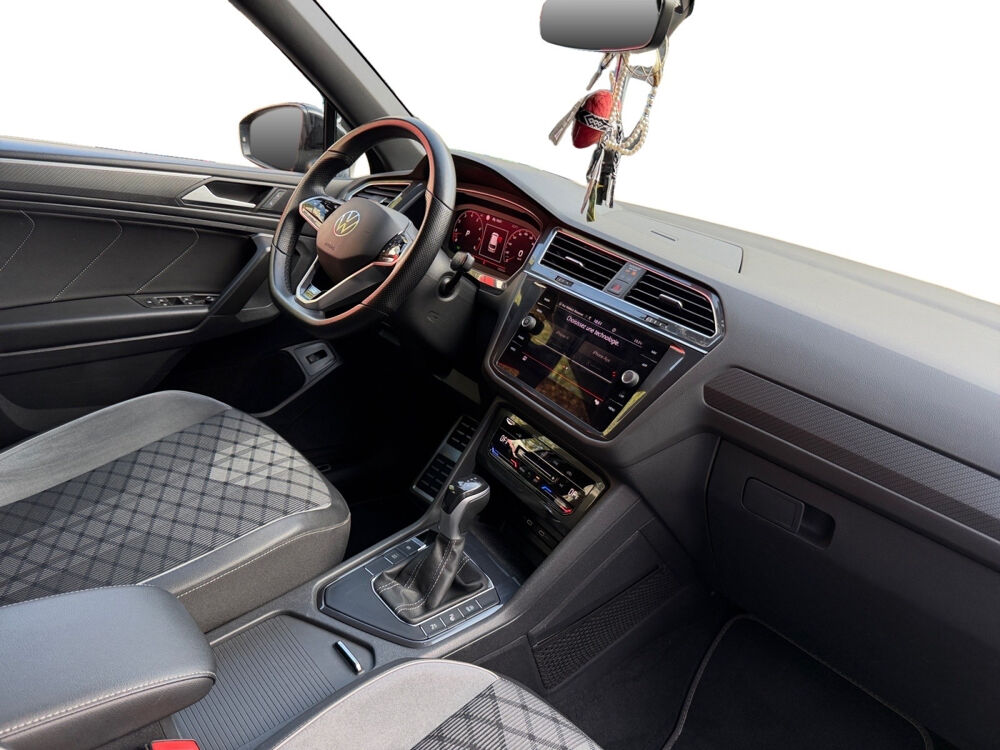 Tiguan Allspace 1.5 TSI 150 DSG7 R-Line 2021 occasion 75017 Paris