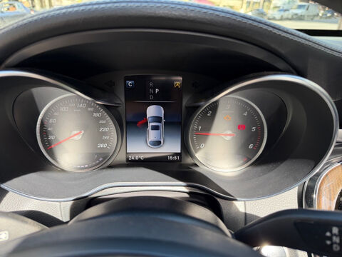 Classe GLC GLC Coup&eacute; 250 d 9G-Tronic 4Matic Fascination 2019 occasion 75017 Paris