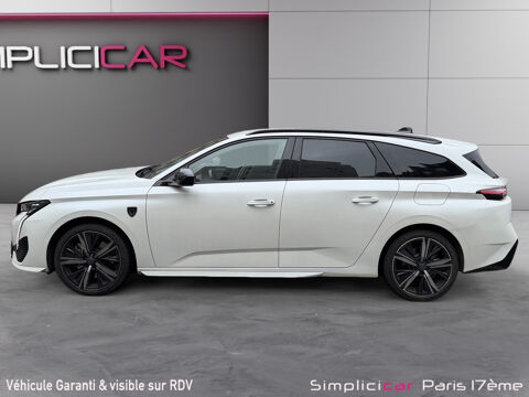 308 SW PHEV 225 e-EAT8 GT 2022 occasion 75017 Paris