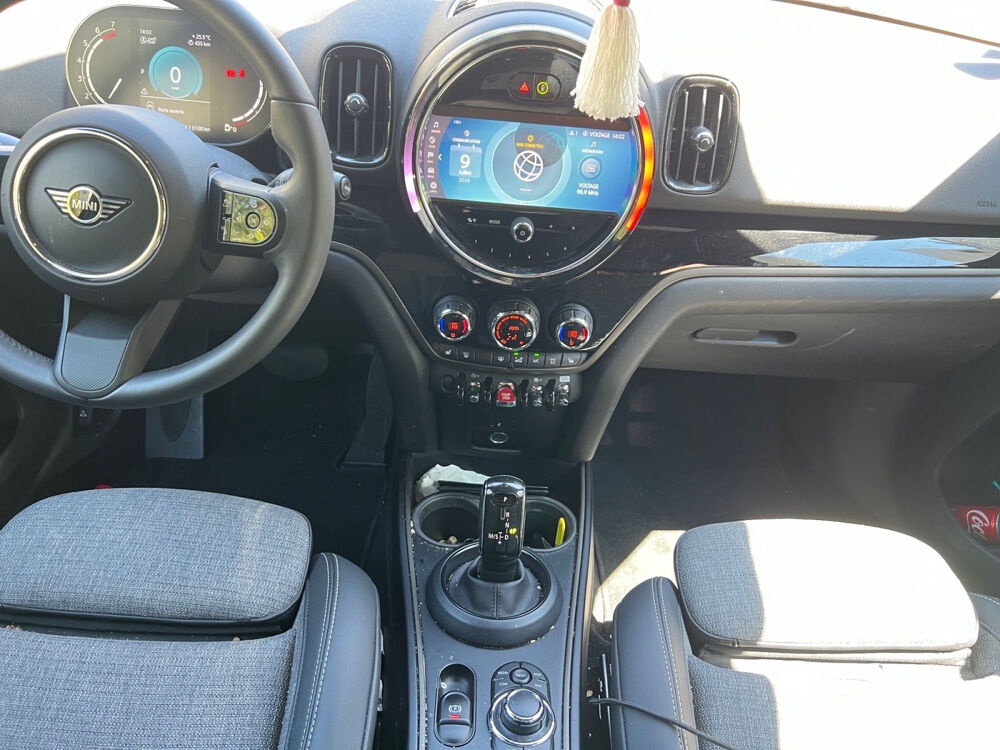  Countryman 136 ch BVA7 Cooper Edition Untamed 2022 occasion 75017 Paris