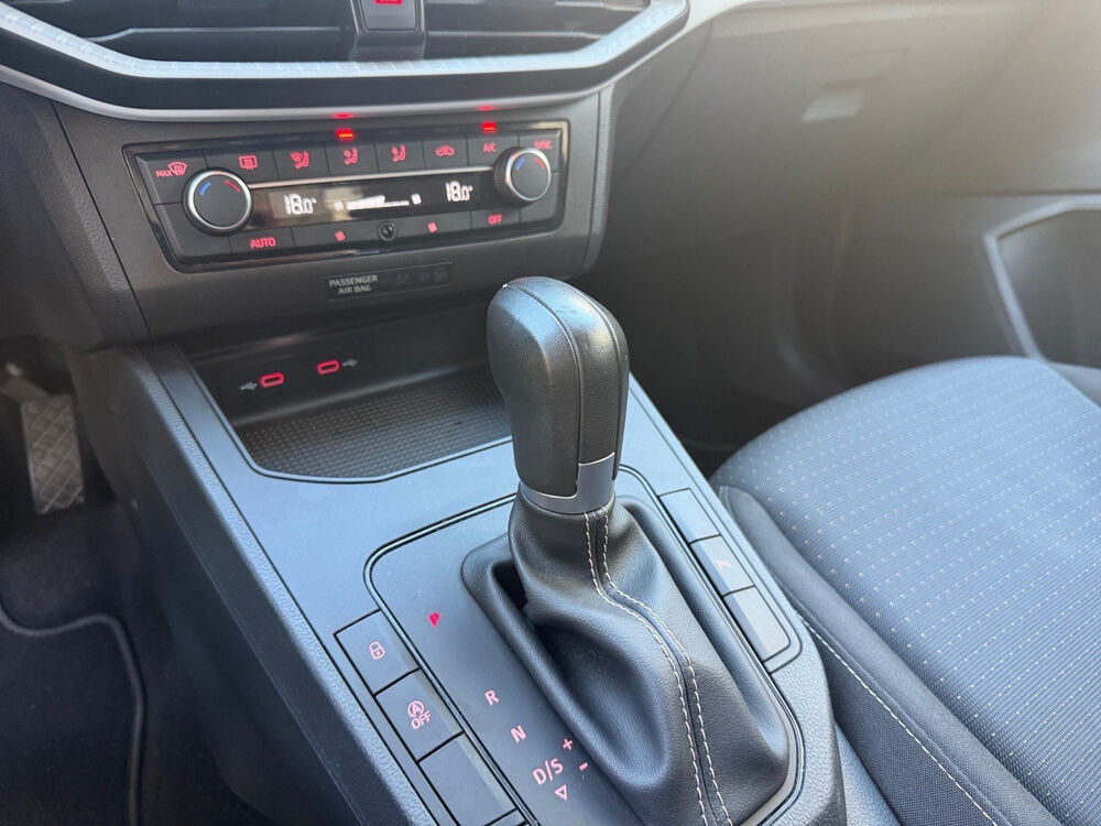 Ibiza 1.0 EcoTSI 110 ch S/S DSG7 Copa 2025 occasion 75017 Paris