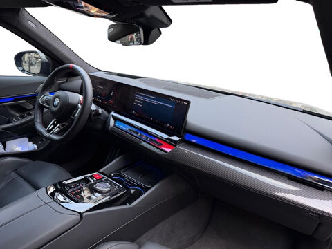 M5 4.4 V8 Hybrid 727 ch 2024 occasion 75017 Paris