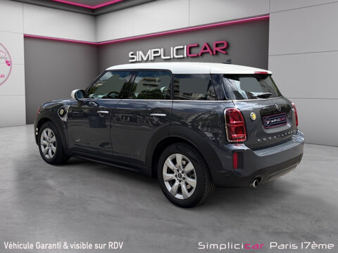 Countryman 125 - 95 ch ALL4 BVA6 Cooper SE Business Design 2021 occasion 75017 Paris
