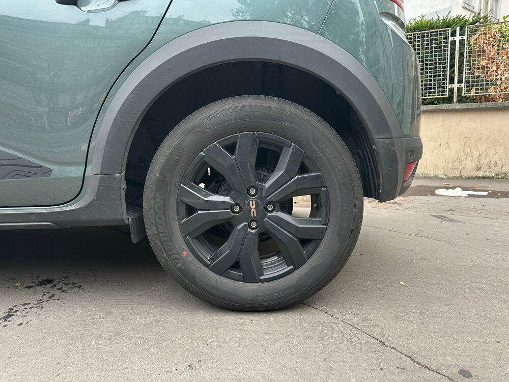 Sandero TCe 110 Stepway Expression + 2023 occasion 75017 Paris