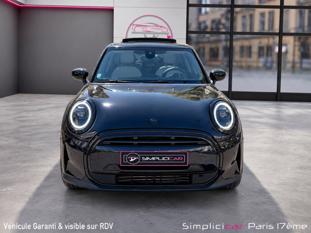 Divers Hatch 5 Portes Cooper 136 ch BVA7 2023 occasion 75017 Paris