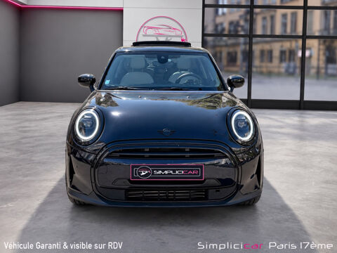 Divers Hatch 5 Portes Cooper 136 ch BVA7 2023 occasion 75017 Paris