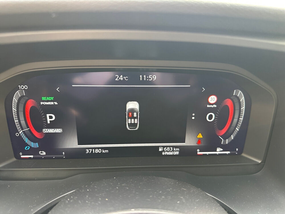Qashqai e-Power 190 ch Tekna 2023 occasion 75017 Paris