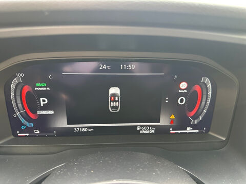 Qashqai e-Power 190 ch Tekna 2023 occasion 75017 Paris