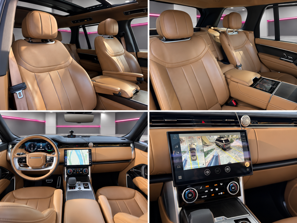 Range Rover SWB P460e PHEV AWD Autobiography 2023 occasion 75017 Paris