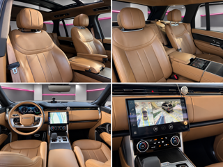 Range Rover SWB P460e PHEV AWD Autobiography 2023 occasion 75017 Paris