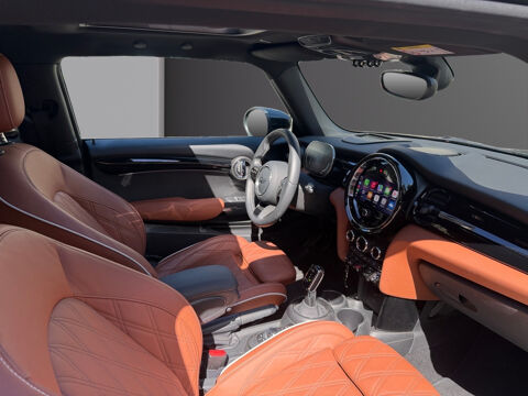 Cooper S Hatch 3 Portes 178 ch BVA7 Edition Premium Plus 2023 occasion 75017 Paris