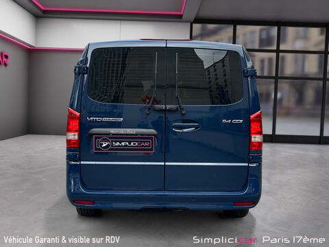 Vito Tourer 114 CDI Extra Long 9G-Tronic RWD First 2023 occasion 75017 Paris