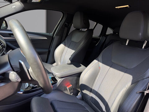 X4 xDrive30i 252 ch BVA8 M Sport 2019 occasion 75017 Paris