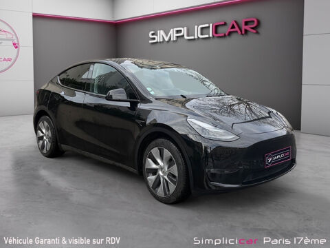 Tesla Model Y MODEL Y Grande Autonomie Dual Motor AWD 2023 occasion Paris 75017