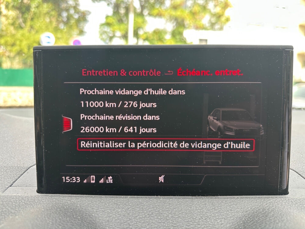 Q2 1.0 TFSI 116 ch S tronic 7 Design 2018 occasion 75017 Paris