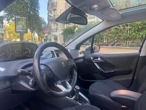 208 PureTech 110ch S&S EAT6 Tech Edition 2018 occasion 75017 Paris