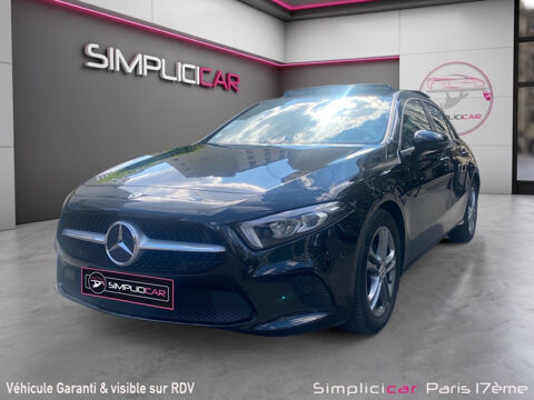 Classe A 200 7G-DCT Progressive Line 2018 occasion 75017 Paris