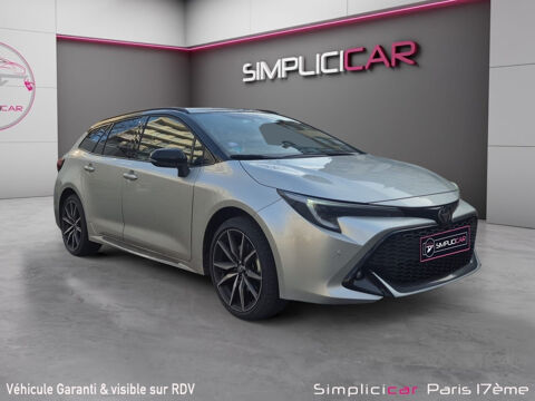 Toyota Corolla Touring Sports Hybride 196ch GR Sport 2025 occasion Paris 75017