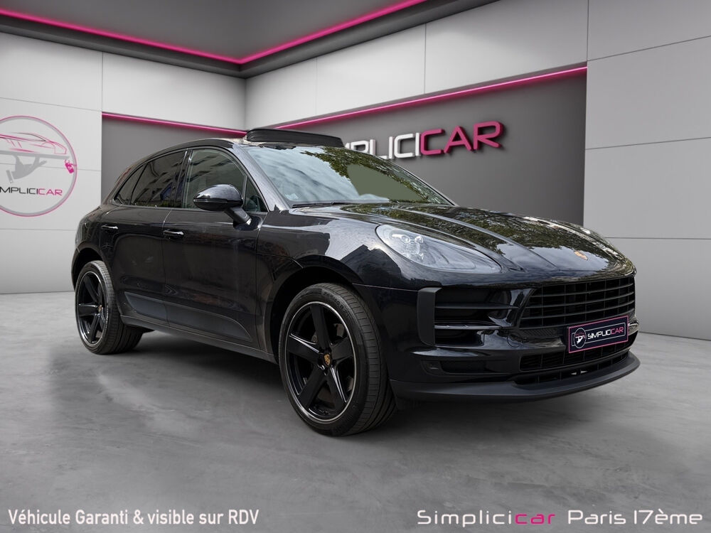 Macan 2.0 245 ch PDK 2019 occasion 75017 Paris