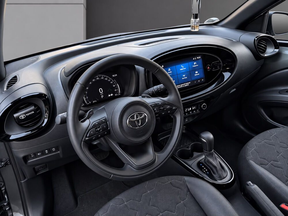 Aygo X 1.0 VVT-i 72 S-CVT Collection 2022 occasion 75017 Paris
