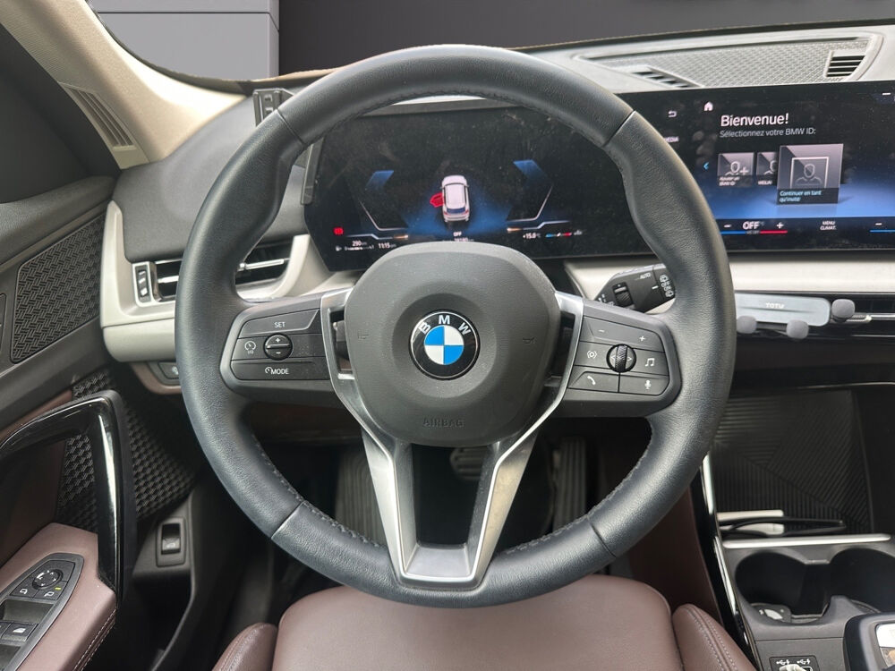 X1 sDrive 18i 136ch DKG7 First Edition 2023 occasion 75017 Paris