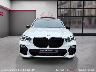 X5 xDrive30d 265 ch BVA8 M Sport 2018 occasion 75017 Paris