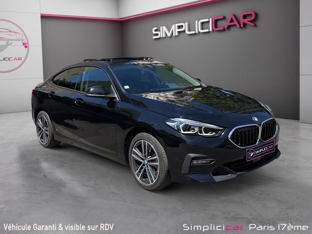 Serie 2 Gran Coup&eacute; 216d 116 ch DKG7 Business Design 2021 occasion 75017 Paris