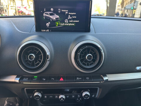 A3 Sportback 40 e-tron 204 S tronic 6 Design Luxe 2020 occasion 75017 Paris