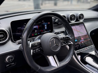Classe C Break 300 de 9G-Tronic AMG Line 2024 occasion 75017 Paris