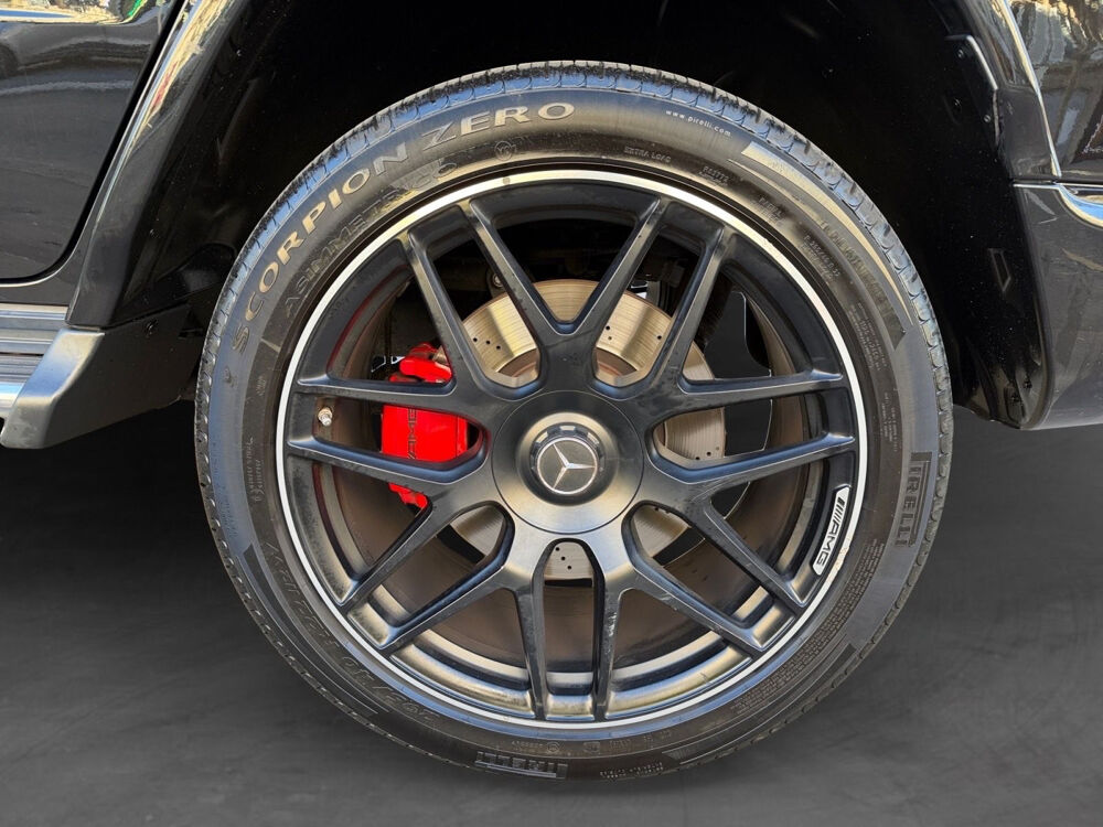 Classe G G 63 AMG BVA9 2021 occasion 75017 Paris