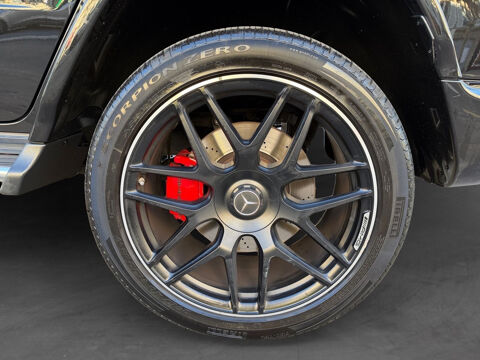 Classe G G 63 AMG BVA9 2021 occasion 75017 Paris