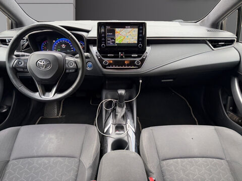 Corolla Hybride 122h Dynamic 2020 occasion 75017 Paris