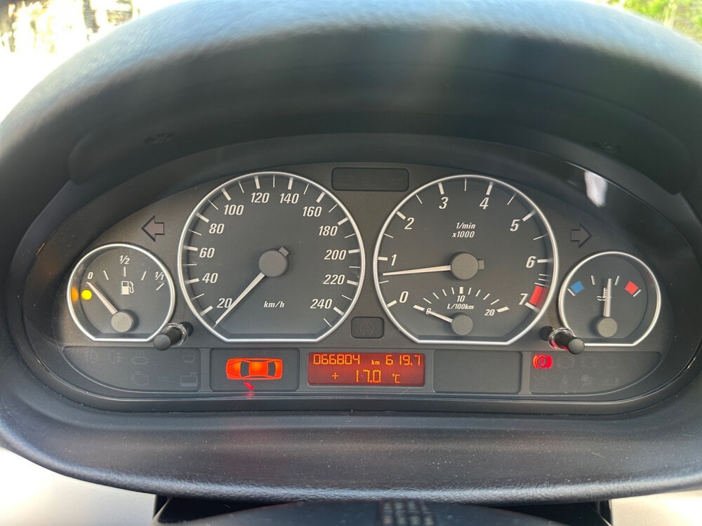 S&eacute;rie 3 Cab 320 Ci Pr&eacute;f&eacute;rence Luxe 2006 occasion 75017 Paris