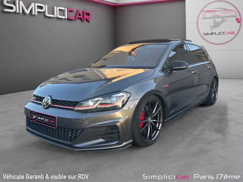 Annonce voiture Volkswagen Golf 24990 €